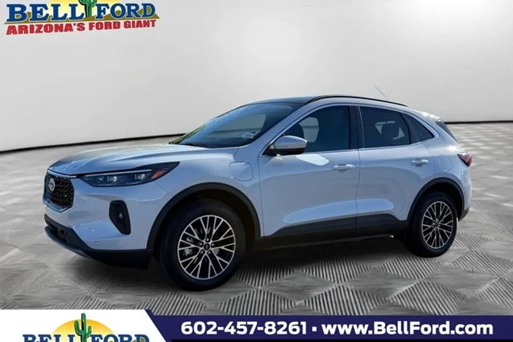 2025 Ford Escape Plug-In Hybrid Base photo 1