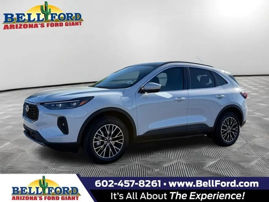 2025 Ford Escape Plug-In Hybrid Base photo 1