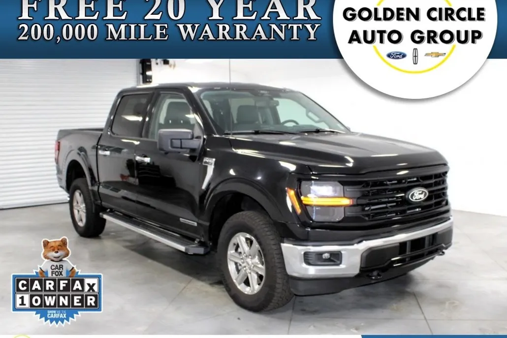 2024 Ford F-150 XLT photo 1