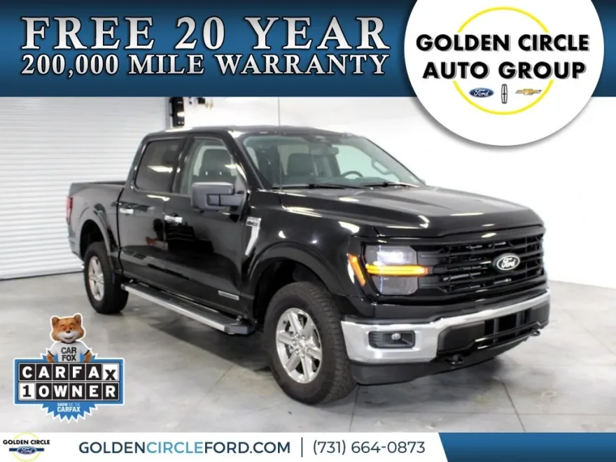 2024 Ford F-150 XLT photo 1
