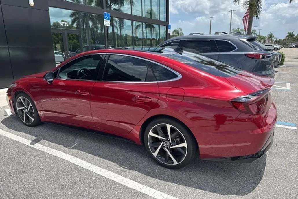 2023 Hyundai Sonata SEL Plus photo 1