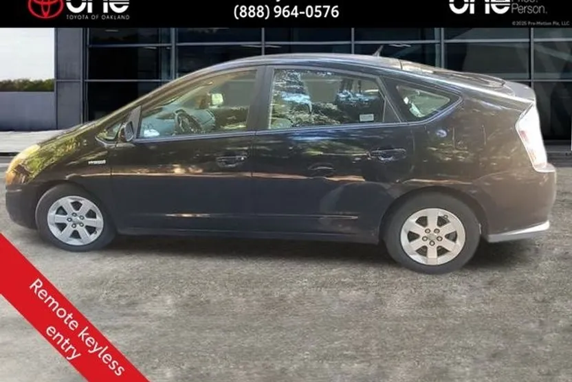 2009 Toyota Prius photo 1