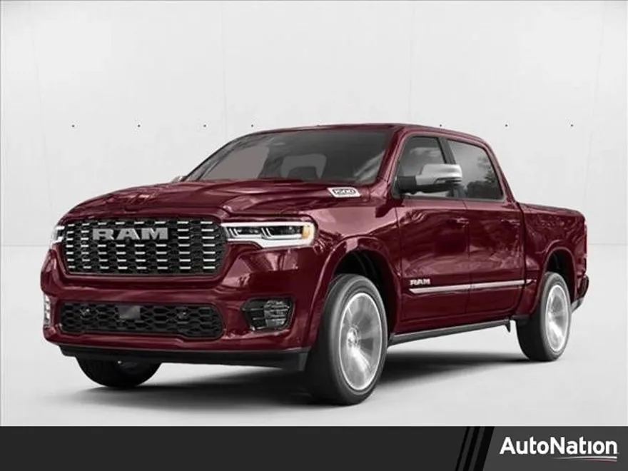 2025 Ram 1500 Lone Star photo 1
