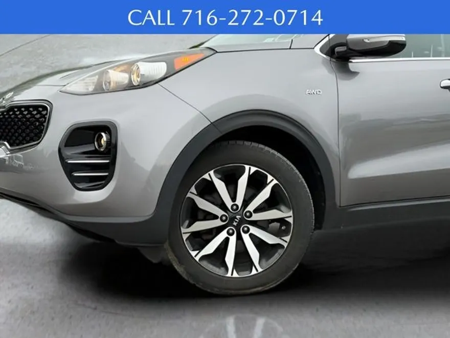 2018 Kia Sportage EX photo 1