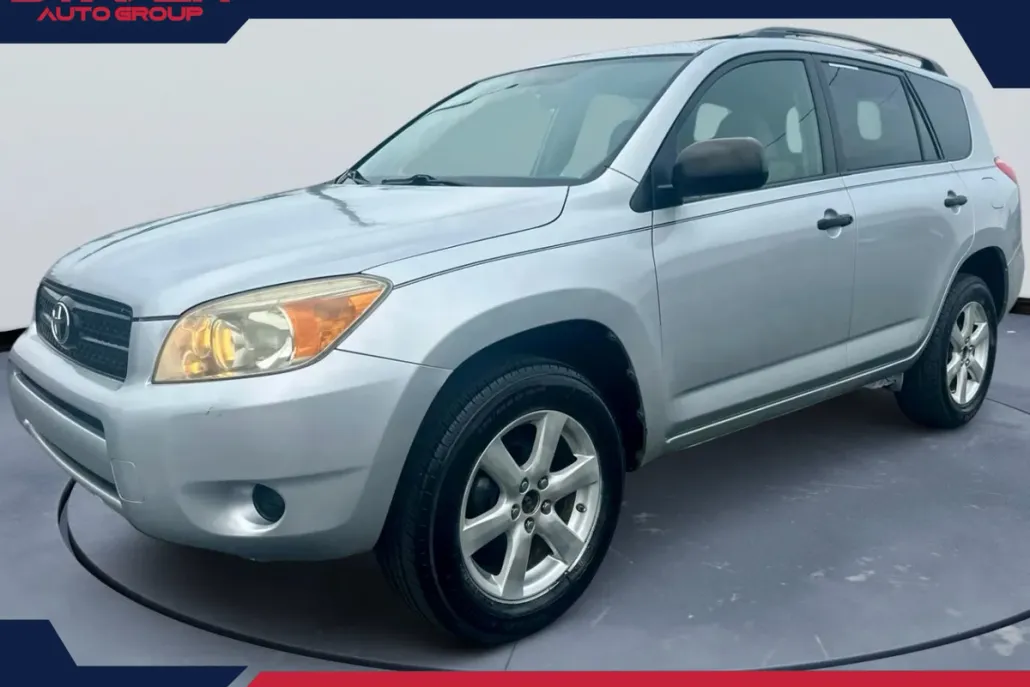 2008 Toyota RAV4 Sport photo 1