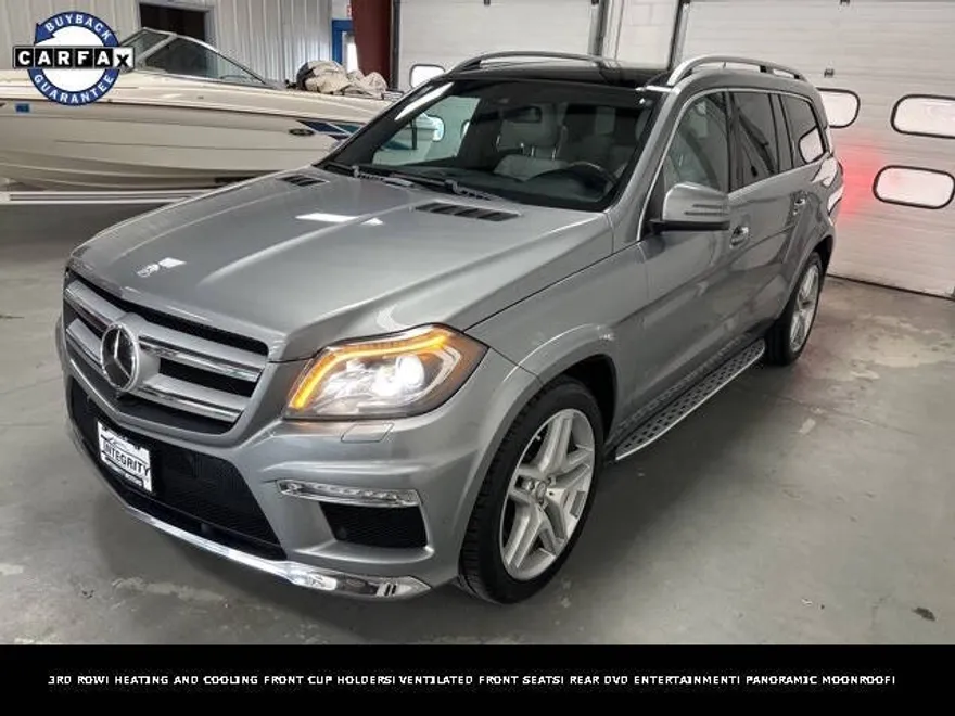 2015 Mercedes Benz GLC 4MATIC photo 1