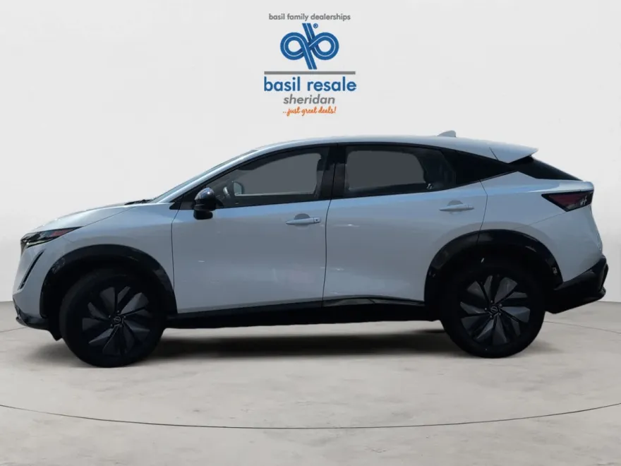 2024 Nissan ARIYA Engage e-4ORCE photo 1