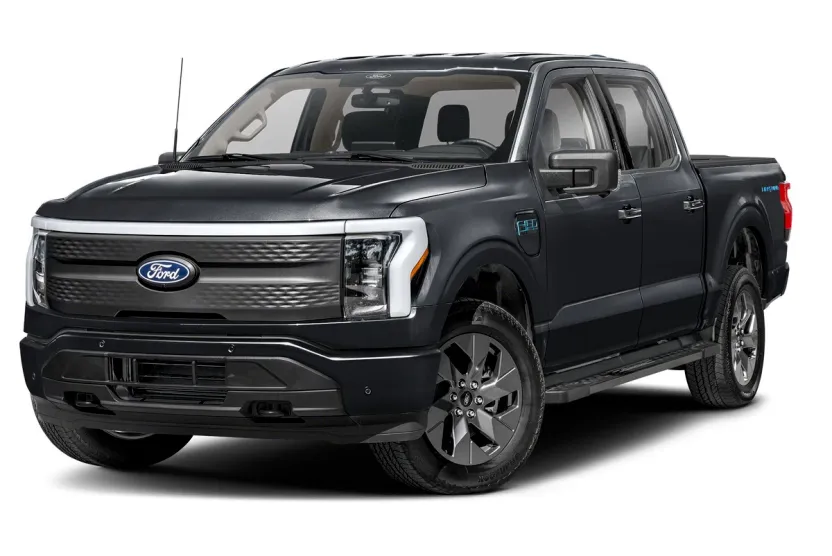 2025 Ford F-150 Lightning photo 1