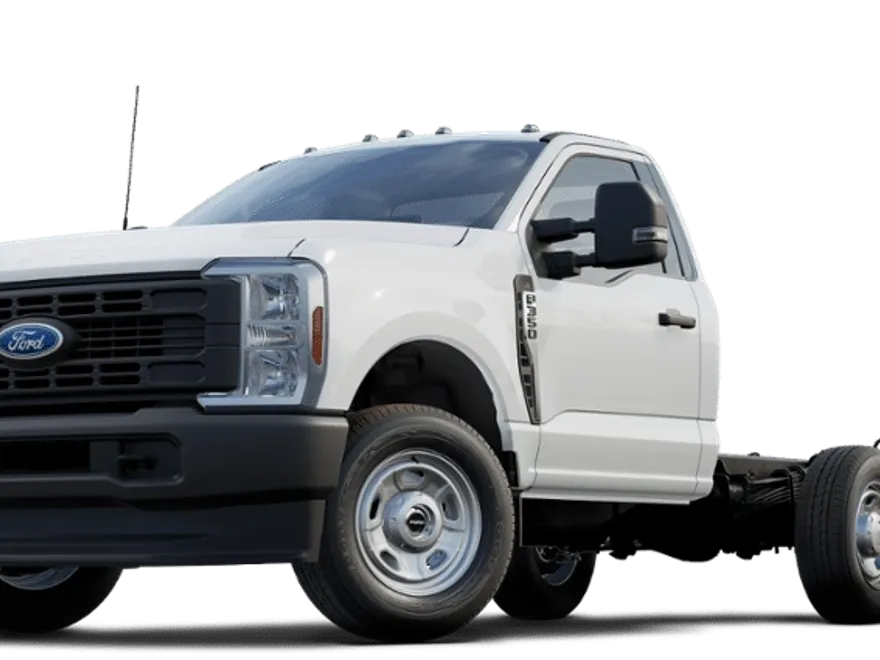 2024 Ford F-350 XL photo 1