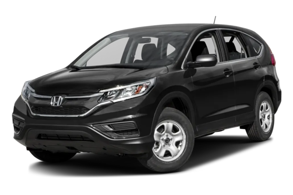 2016 Honda CR-V LX photo 1