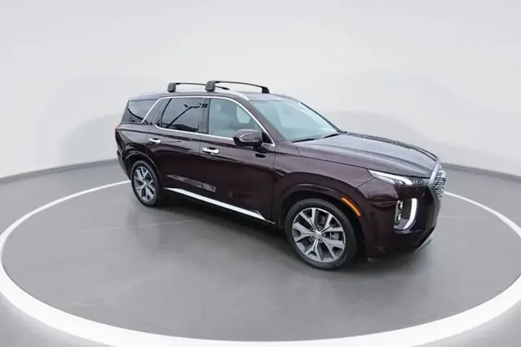 2021 Hyundai Palisade Limited photo 1