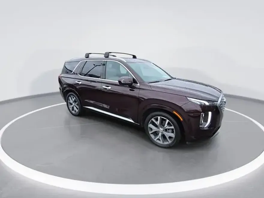 2021 Hyundai Palisade Limited photo 1