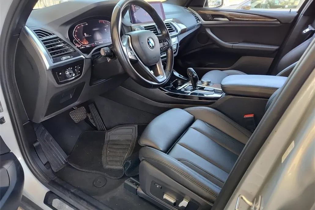 2020 Bmw X3 sDrive30i photo 1