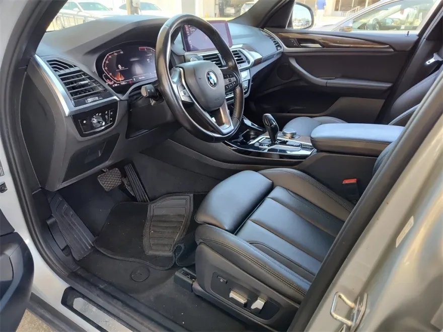 2020 Bmw X3 sDrive30i photo 1