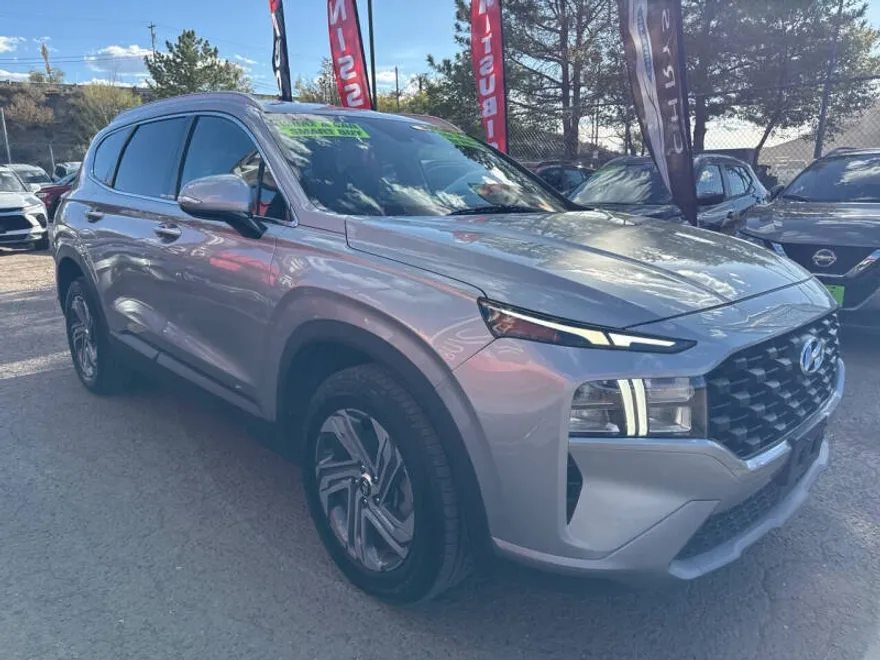 2023 Hyundai Santa Fe SEL photo 1