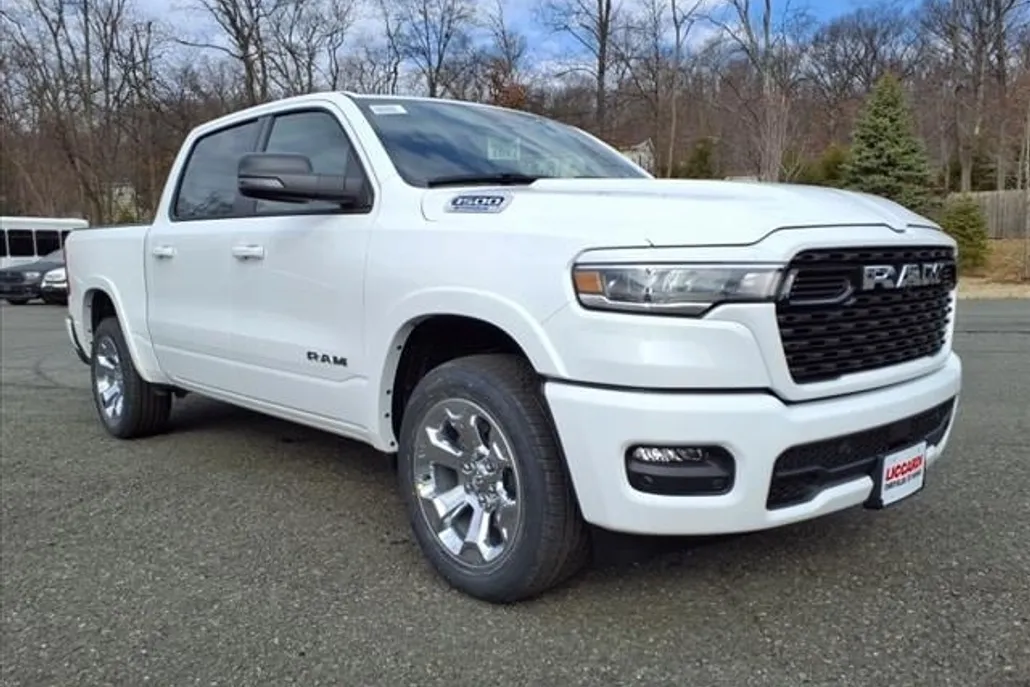 2025 Ram 1500 Big Horn photo 1