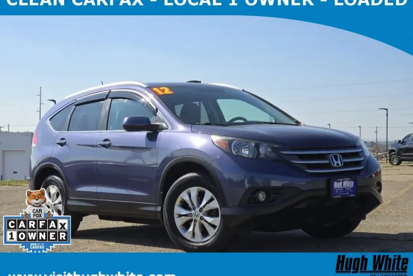 2012 Honda CR-V EX-L photo 1