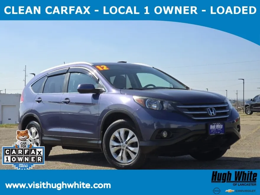 2012 Honda CR-V EX-L photo 1