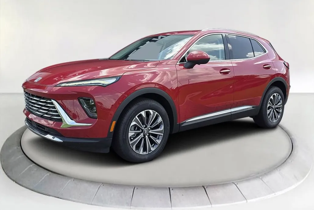 2025 Buick Envision Preferred photo 1