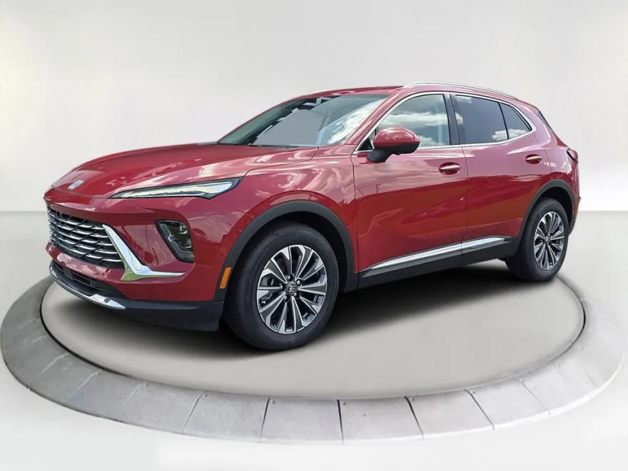2025 Buick Envision Preferred photo 1