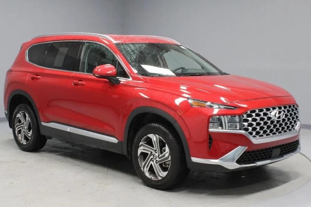 2022 Hyundai Santa Fe SEL photo 1