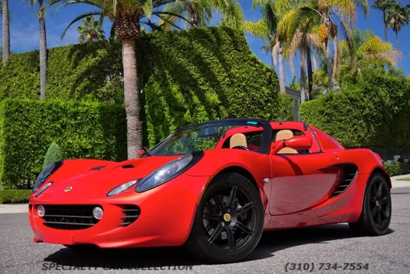 2006 Lotus Elise photo 1