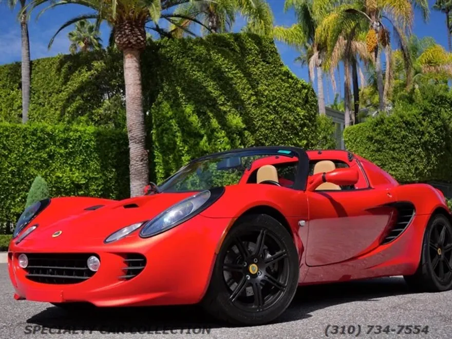 2006 Lotus Elise photo 1
