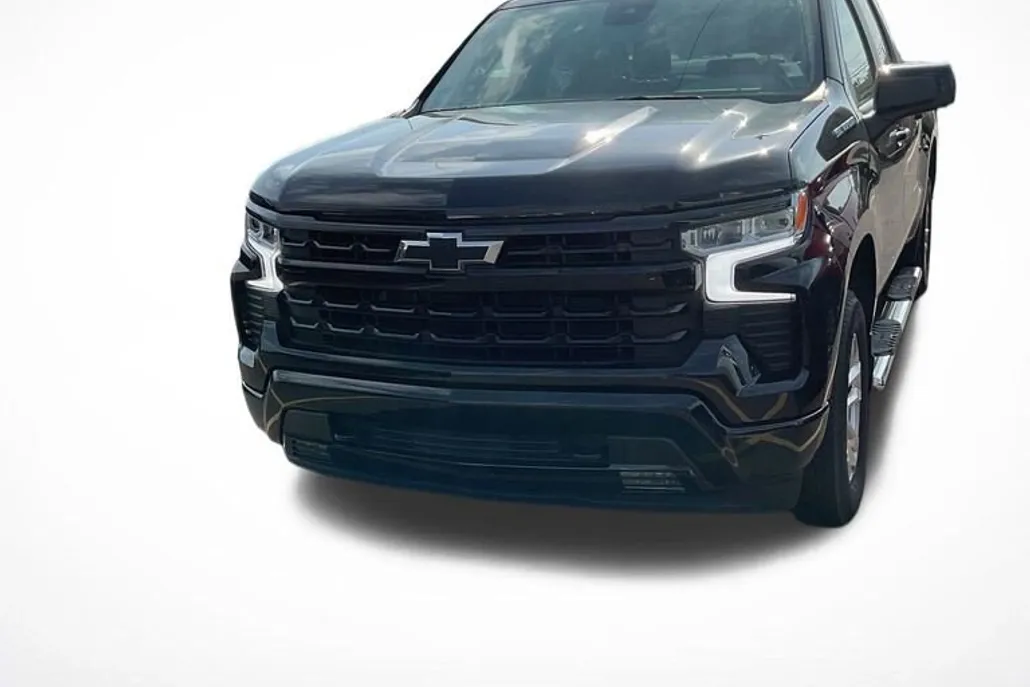 2022 Chevrolet Silverado 1500 RST photo 1