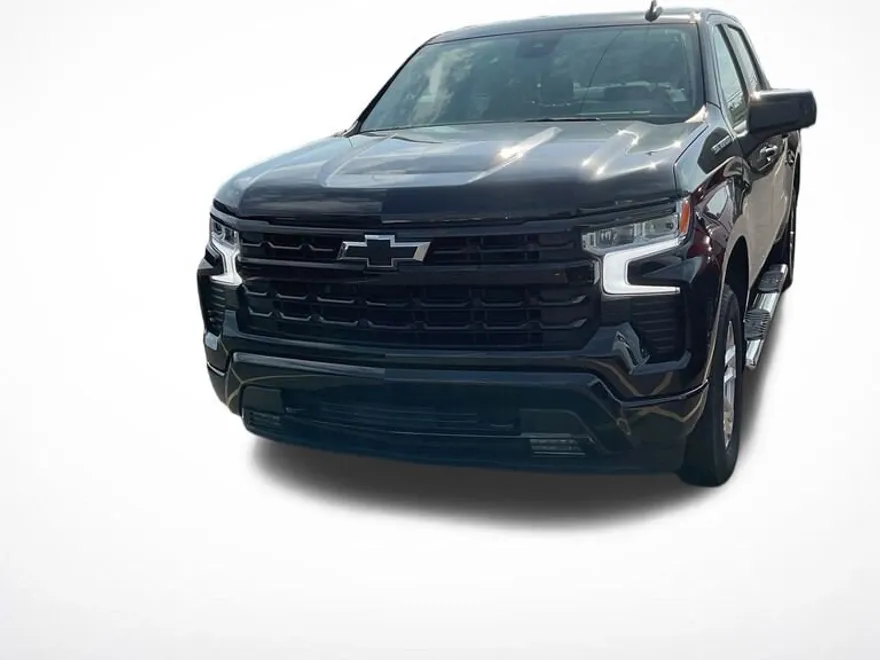 2022 Chevrolet Silverado 1500 RST photo 1