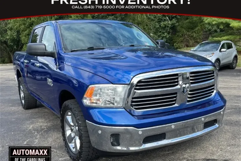 2018 Ram 1500 Big Horn photo 1