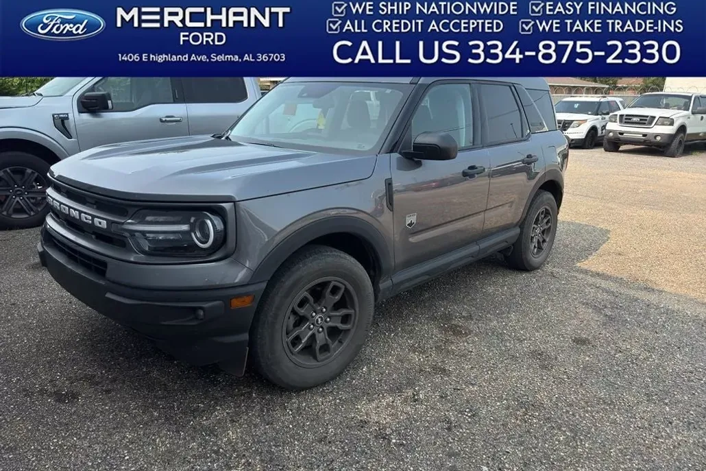 2023 Ford Bronco Sport Big Bend photo 1