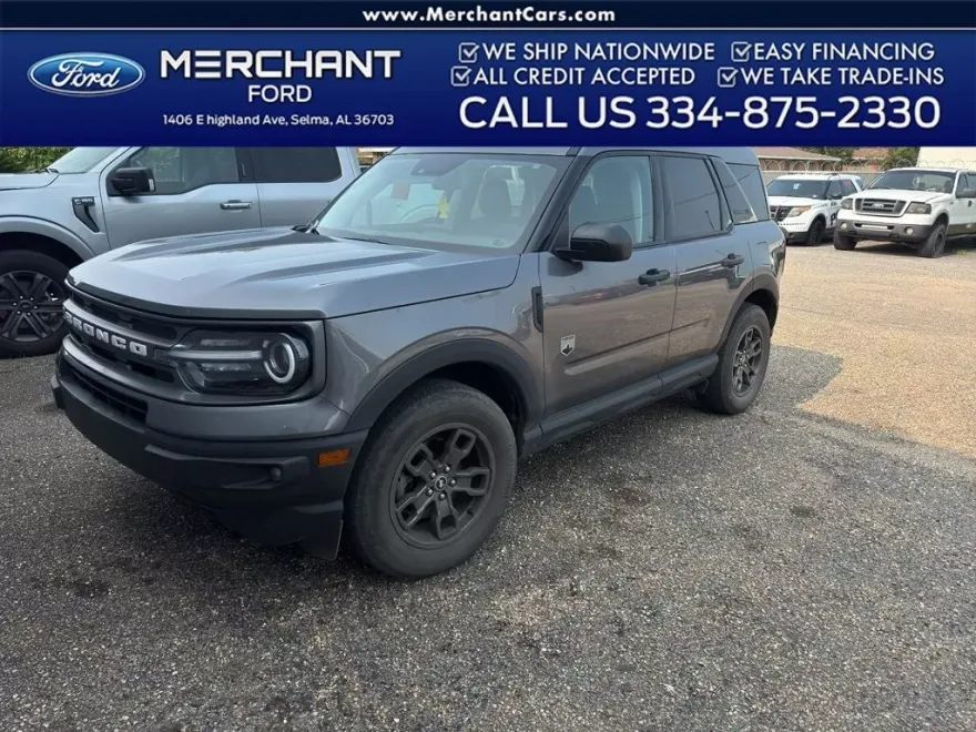 2023 Ford Bronco Sport Big Bend photo 1