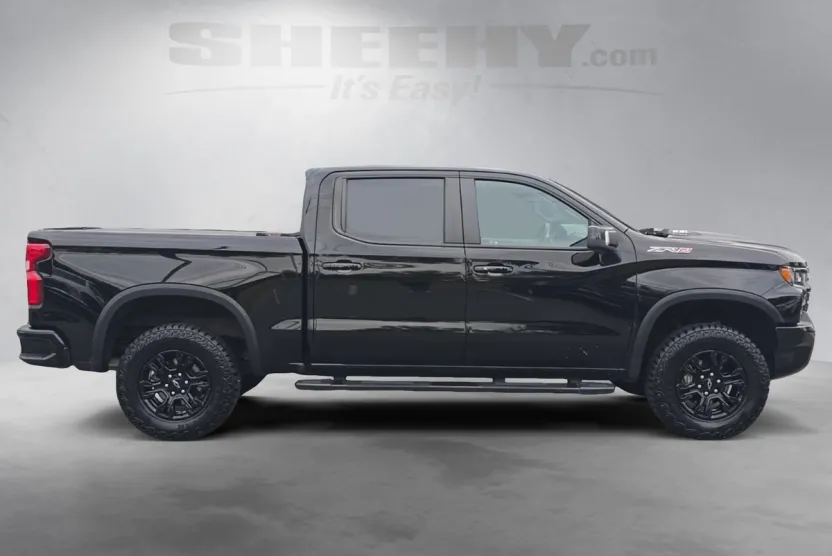 2022 Chevrolet Silverado 1500 ZR2 photo 1