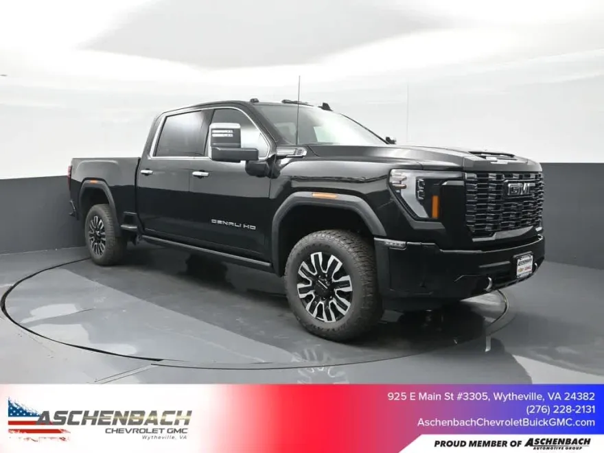 2025 Gmc Sierra 2500 HD Denali Ultimate photo 1