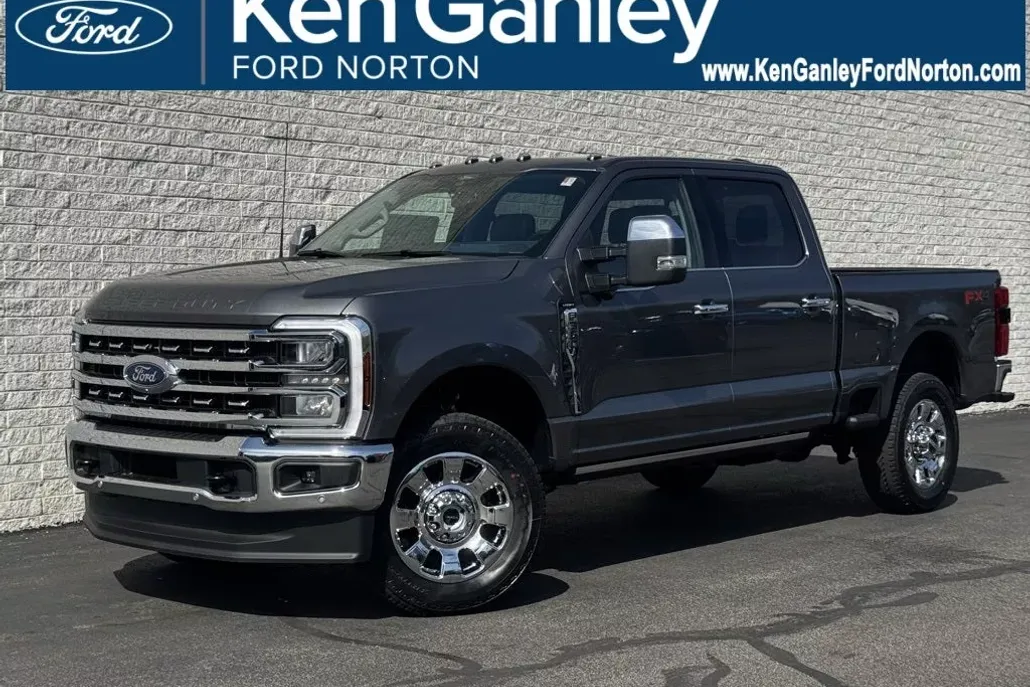 2025 Ford F-350 photo 1