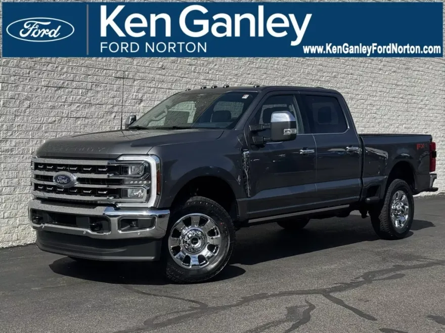 2025 Ford F-350 photo 1
