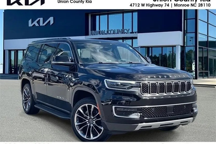 2022 Jeep Wagoneer Series II photo 1