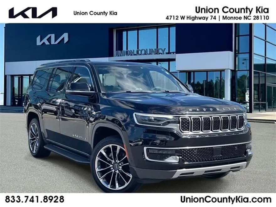 2022 Jeep Wagoneer Series II photo 1