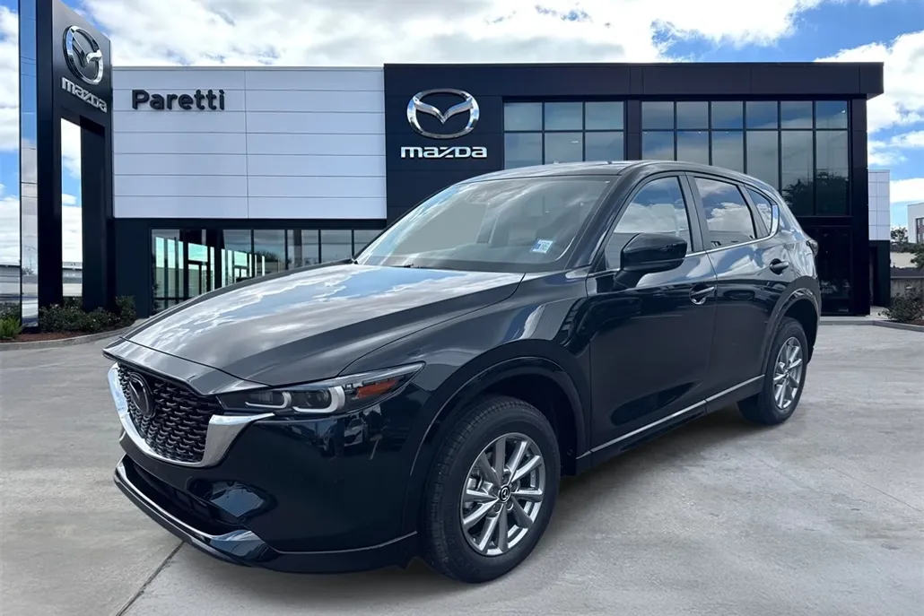 2025 Mazda CX-5 2.5 Select photo 1