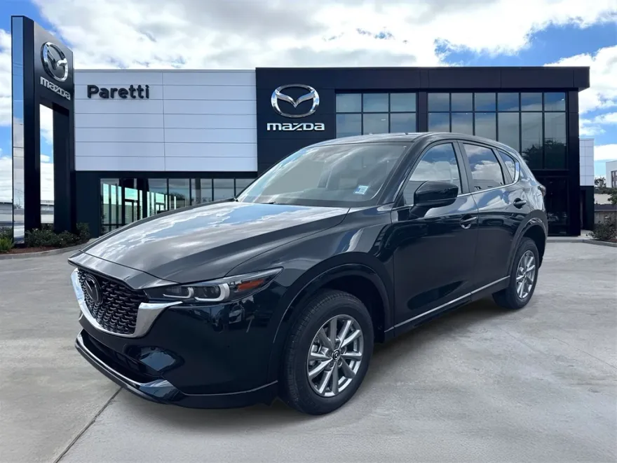2025 Mazda CX-5 2.5 Select photo 1
