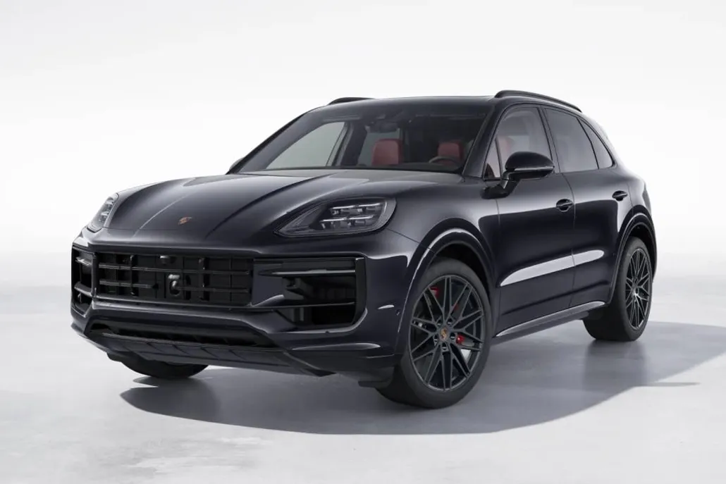 2026 Porsche Cayenne GTS photo 1