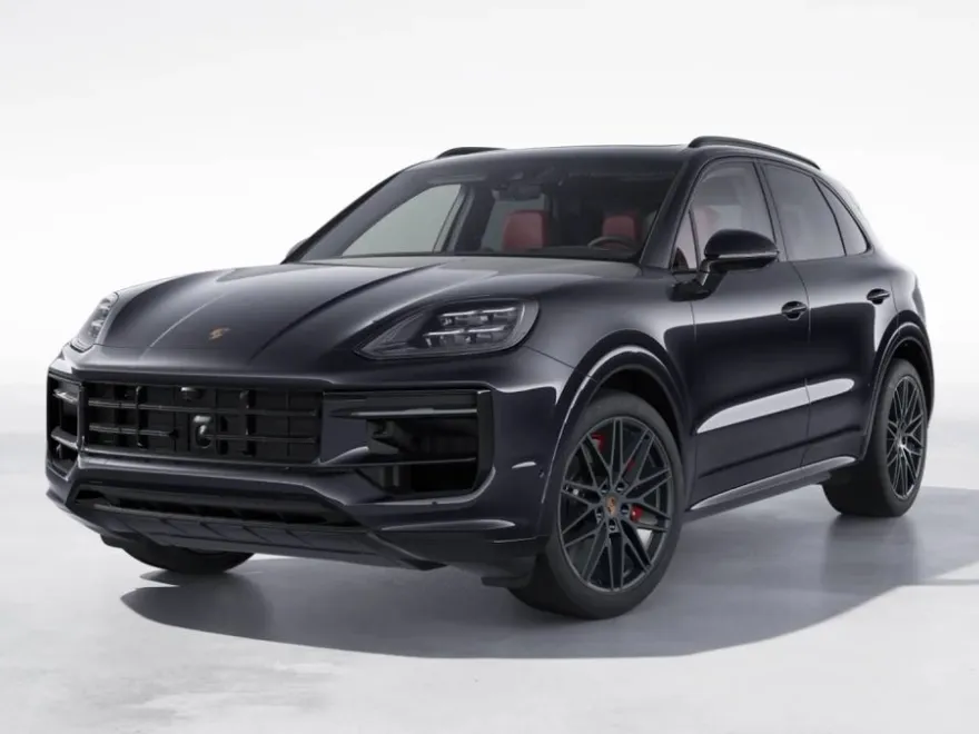 2026 Porsche Cayenne GTS photo 1