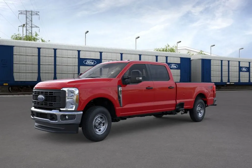 2026 Ford F-250 XL photo 1