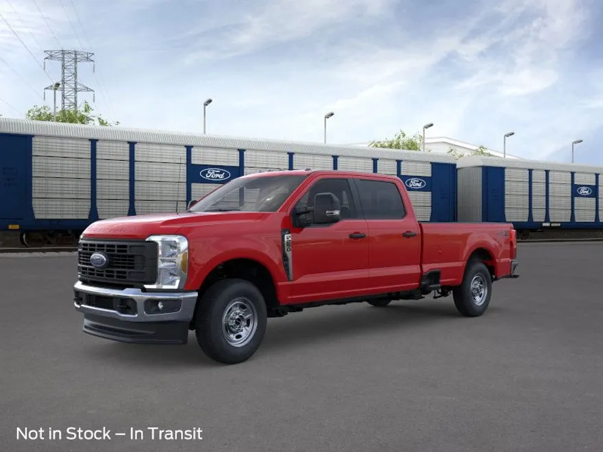 2026 Ford F-250 XL photo 1