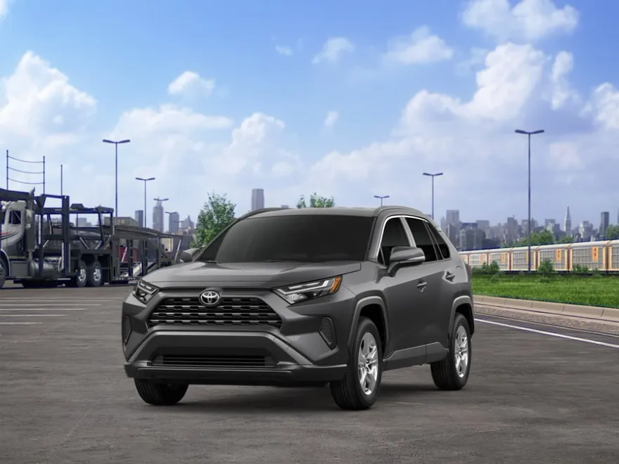 2025 Toyota RAV4 XLE photo 1