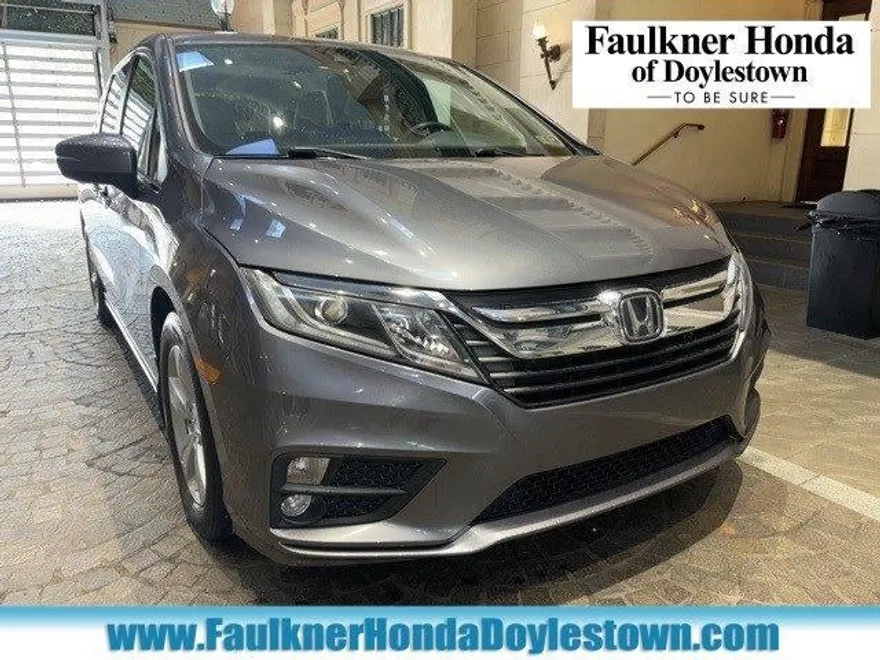 2019 Honda Odyssey EX photo 1
