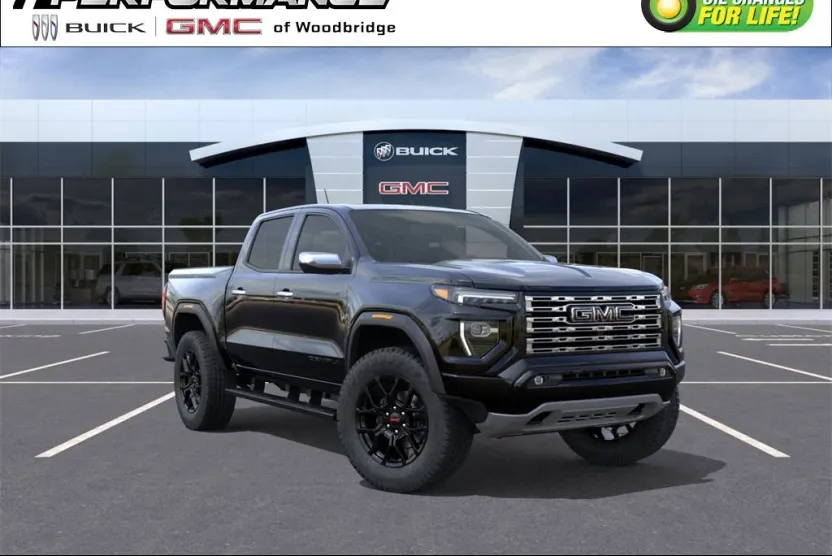 2026 Gmc Canyon Denali photo 1