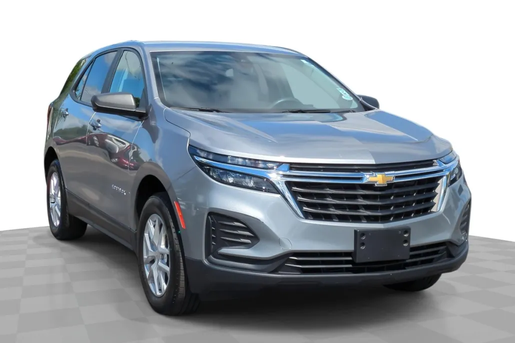 2024 Chevrolet Equinox LS photo 1