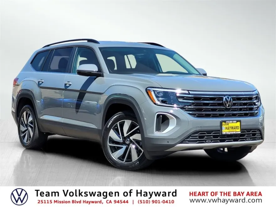 2026 Volkswagen Atlas SE Technology photo 1