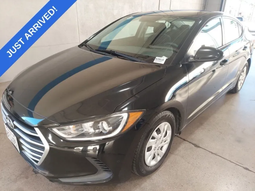 2018 Hyundai Elantra SE photo 1